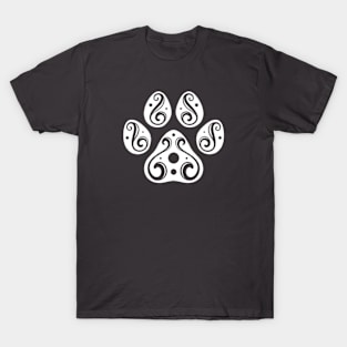 Paw Print T-Shirt